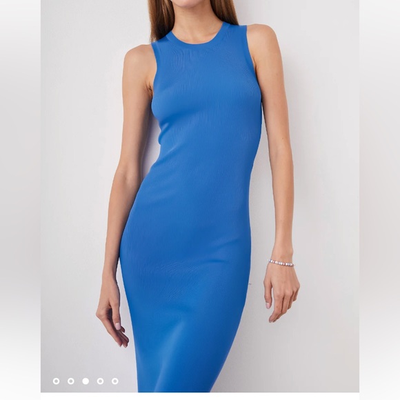 RAILS Syd Dress in Sapphire NWT - Picture 4 of 5